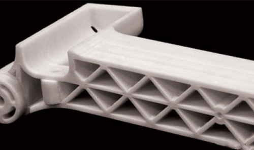 DuraForm HST Composite fiber reinforced engineering plastic