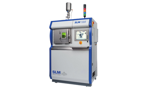 SLM125 equipment