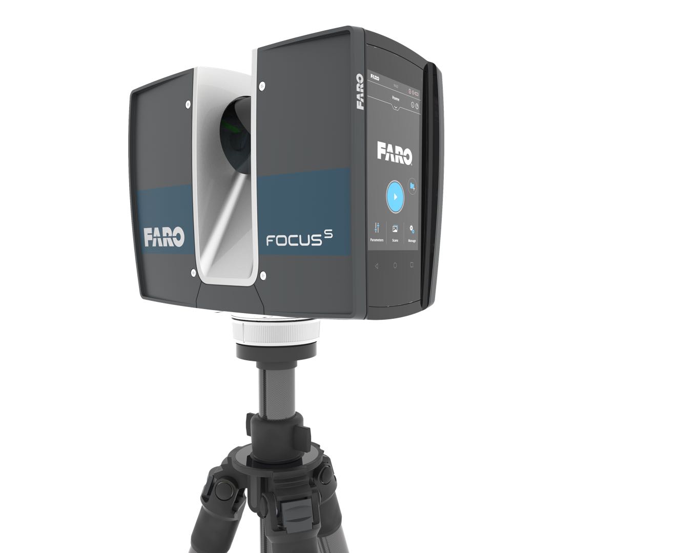 3D scanner / laser / ultra-compact / portable