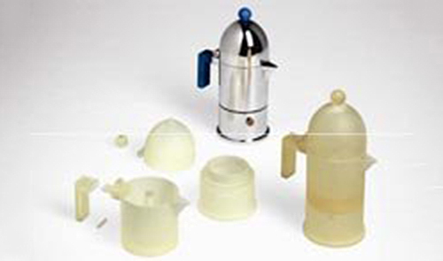 3D printing, 3D printing tableware design case