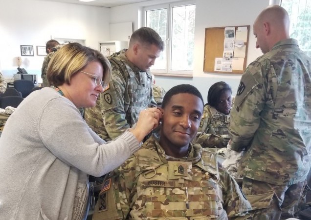 US Army researchers create 3D printed custom earplugs for soldiers
